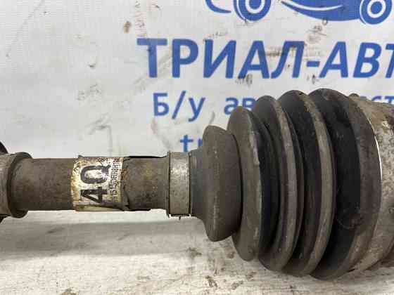 Привод передний левый Nissan Qashqai J11 1.6 DIESEL R9M 2013 (б/у) Киев