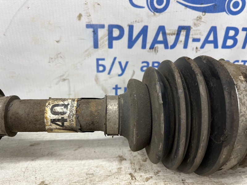 Привод передний левый Nissan Qashqai 2013-2022 391014EB2A (Арт. 77440) Киев - изображение 5