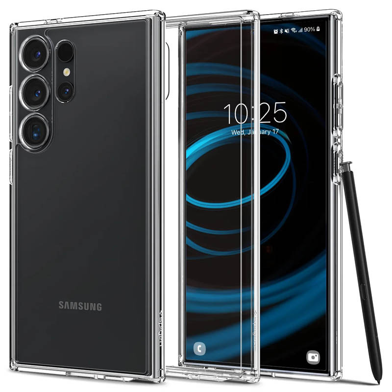 Чехол SGP Ultra Hybrid для Samsung Galaxy S25 Ultra Херсон - изображение 1