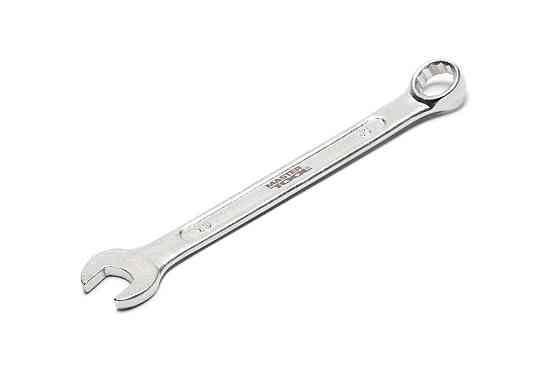 Ключ комбинированный MASTERTOOL 13 мм CrV standard 71-9013 Харків