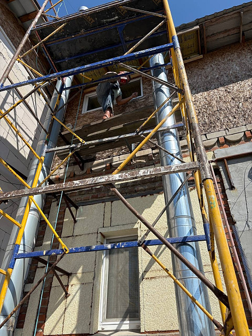 Кровля фасад любой сложности Днепр Дніпро - зображення 2