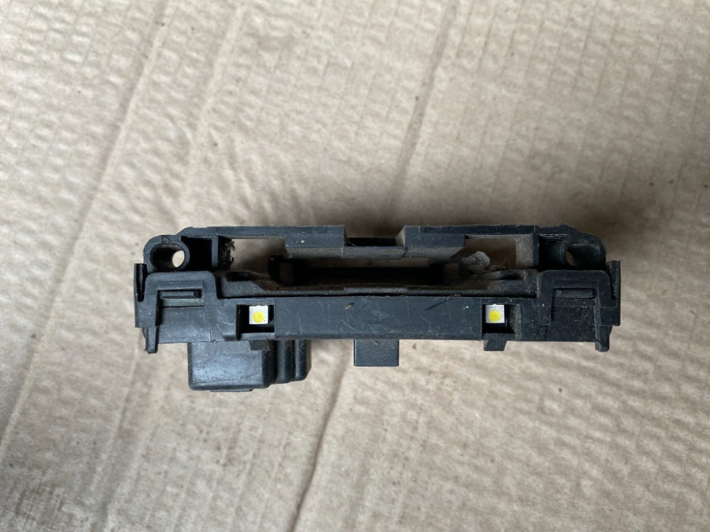 Считыватель ключ карты Renault Scenic III 2009-2016 (8200125077) Ковель - зображення 3