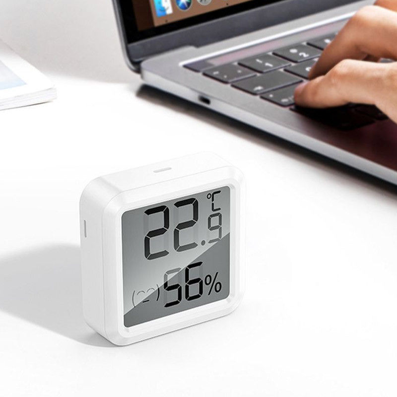 Электронный термогигрометр Hoco HX40 2in1 Indoor Херсон - изображение 5