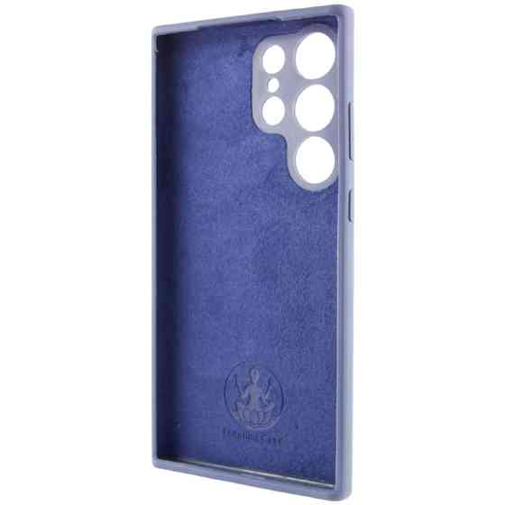 Чехол Silicone Cover Lakshmi Full Camera (AAA) для Samsung Galaxy S25 Ultra Херсон