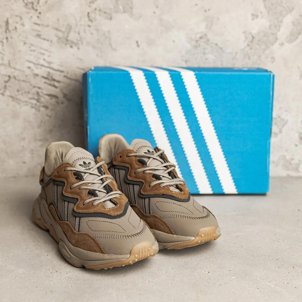 Мужские кроссовки  ozweego Київ - зображення 6