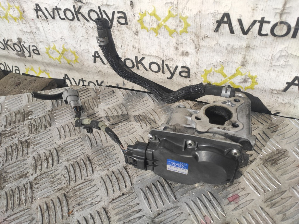 Клапан EGR Toyota Avensis 2.2 D 2009-2018 (25800-0R010) Ковель - зображення 1