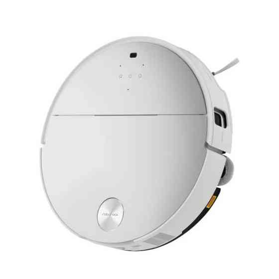 Робот-пылесос моющий RoboRock Saros 10 White 65 Вт белый Киев
