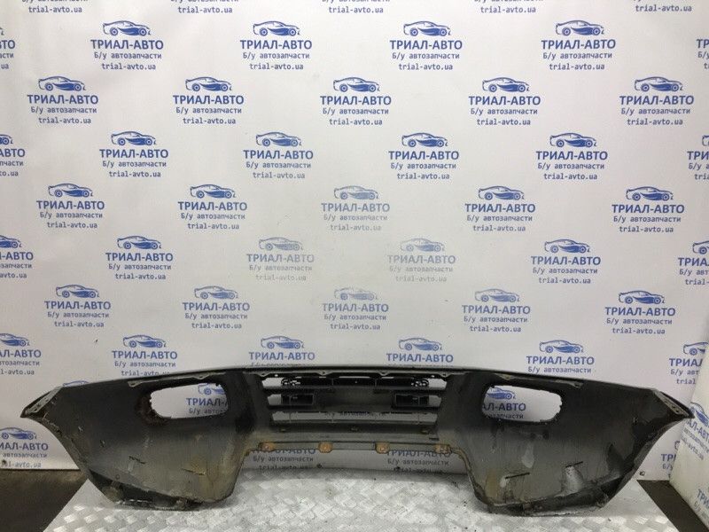 Бампер передний Mitsubishi Pajero Wagon 3 3.2 ДИЗЕЛЬ 4M41 1999 (б/у) Київ - зображення 7