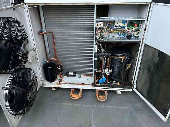 Холодильний агрегат. Біла Церква