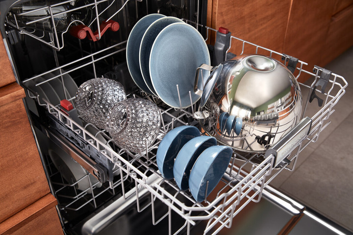 Чаша для миксера KitchenAid 5KSMB55 5.2 л серебристая Київ - зображення 2