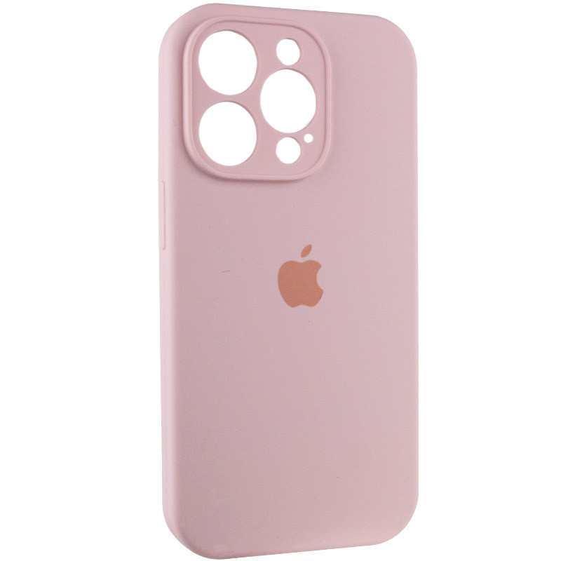 Чехол Silicone Case Full Camera Protective (AA) для Apple iPhone 14 Pro (6.1") Херсон - зображення 4