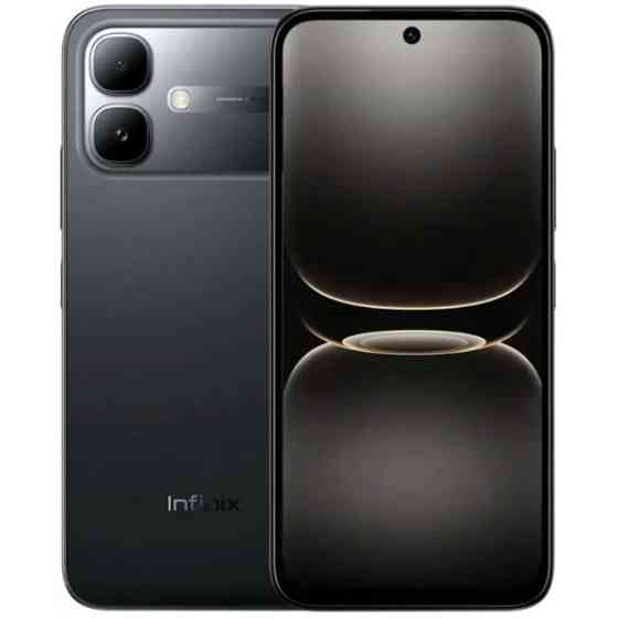 Смартфон Infinix Smart 20 4/64GB Shadow Black (X6840B) UA Харків