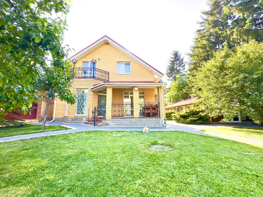 Продаж будинку в класичному стилі Луцк - изображение 1