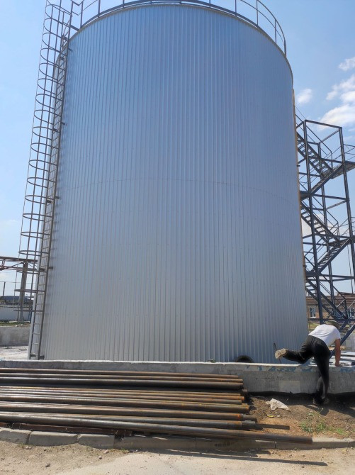Резервуари вертикальні РВС 500-5000 м. куб Коростень - изображение 2