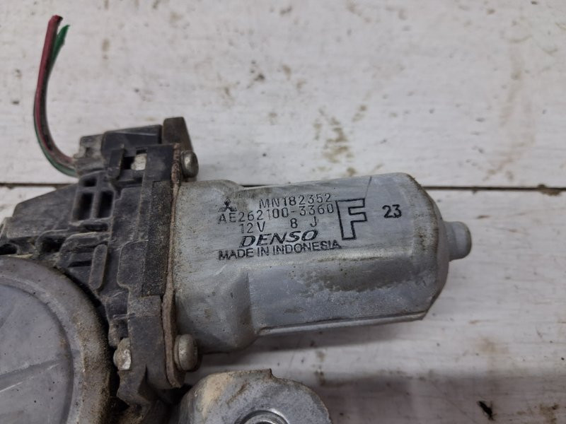 Стеклоподъемник передний правый Mitsubishi L200 2006-2015 MN182366 (Арт. 67243) Киев - изображение 4