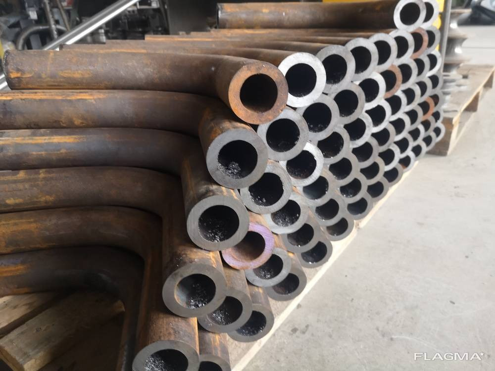 Послуги гнуття. Гнуття труб. Гибка труб Дніпро - зображення 1