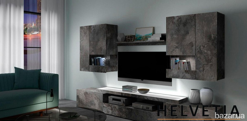 Стенка Ester schiefer Украинка Обухов Киев Буча Ирпень Обухів - зображення 1