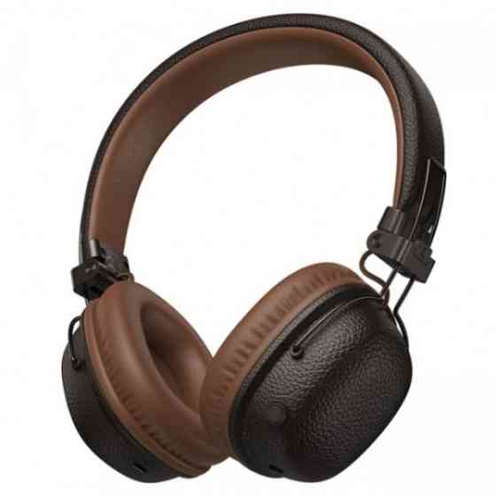 Bluetooth-гарнітура Hoco W64 Brown (Код товару:42581) Харьков