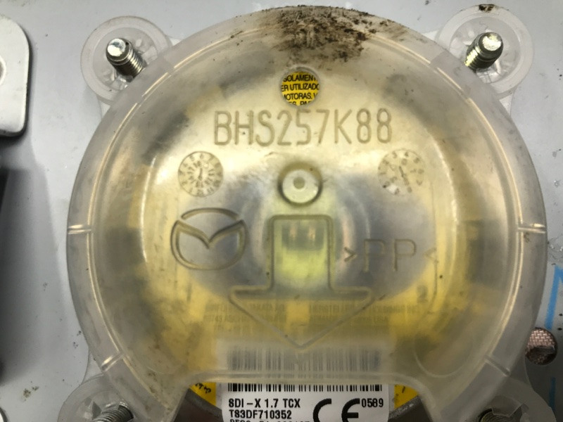 Подушка безопасности в торпеду Mazda 6 2012- GMA457K50 (Арт. 44956) Київ - зображення 3