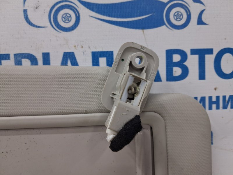 Козырек солнцезащитный правый Mazda 6 2012- GHR1-69-270C 75 (Арт. 69485) Київ - зображення 2