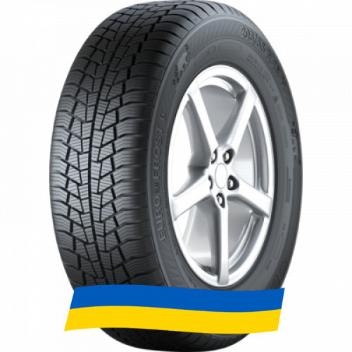 255/50 R19 Gislaved Euro*Frost 6 107V Легкова шина Київ - зображення 2