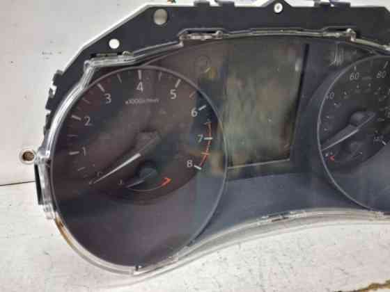 Приборная панель Nissan Qashqai 2013-2022 248104EA1E (Арт. 64686) Київ