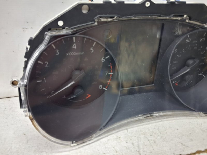 Приборная панель Nissan Qashqai 2013-2022 248104EA1E (Арт. 64686) Київ - зображення 2