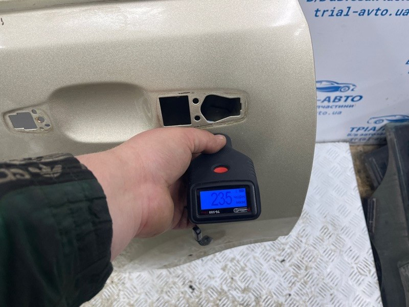 Дверь задняя левая Jeep Grand Cherokee WK2 3.6 БЕНЗИН ERB 2010 (б/у) Киев - изображение 10