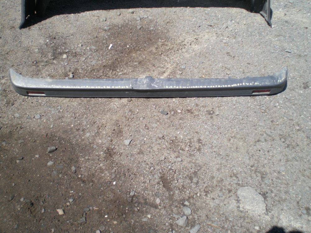 Бампер задний Renault Trafic 2007-2013 Ковель - изображение 2