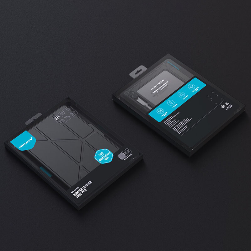 Чехол-книжка Nillkin Bumper Pro Multi-angle для Samsung Galaxy Tab S9+ / S10+ 12.4'' Херсон - изображение 6