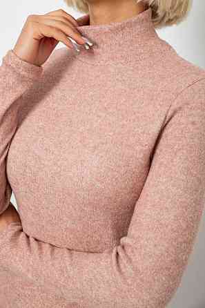 Сукня повсякденна утеплена, колір бежевий | Нова | XS - L Хмельницький