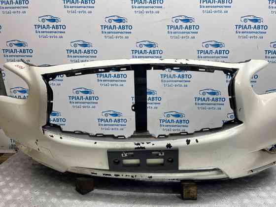 Бампер передний Infiniti QX60 2013-2021 FBM223JAMH (Арт. 71817) Київ