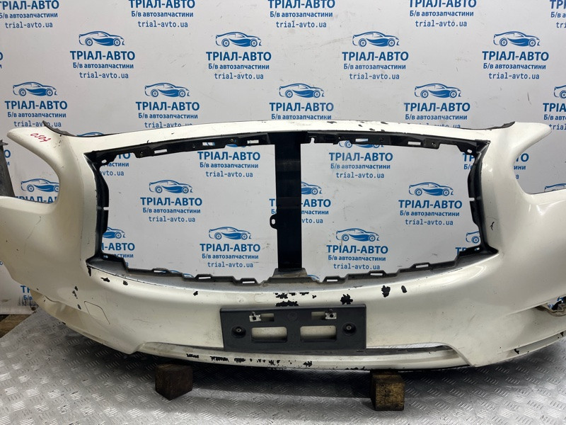 Бампер передний Infiniti QX60 2013-2021 FBM223JAMH (Арт. 71817) Київ - зображення 5