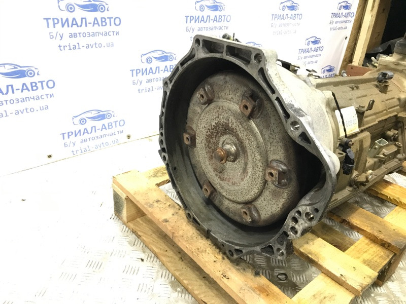 Коробка передач АКПП Toyota Prado 2002-2009 3500060B00 (Арт. 45177) Киев - изображение 3