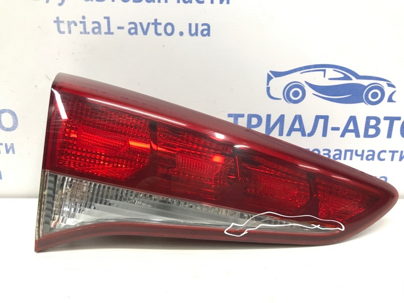 Фонарь задний внутренний левый Hyundai Tucson TL 1.7 DIESEL D4FD 2015 (б/у) Киев - изображение 1