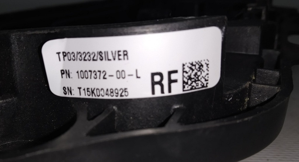 Корпус механизма ручки наружной передней правой GEN 1 Tesla model S 1135725-S0-A Киев - изображение 4