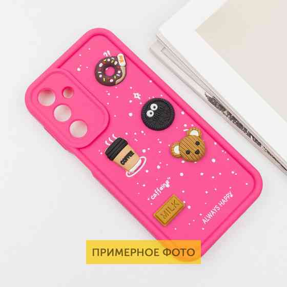 Чехол TPU Toys Case для Xiaomi Redmi 14C / Poco C75 Херсон