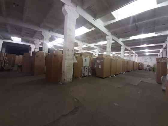 Продам. Промислову базу 13 670 м.кв. на 1,6 Га. 12-й квартал Дніпро