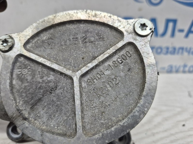 Насос вакуумный Mazda 3 2013-2019 SH0118G00A (Арт. 77741) Київ - зображення 5