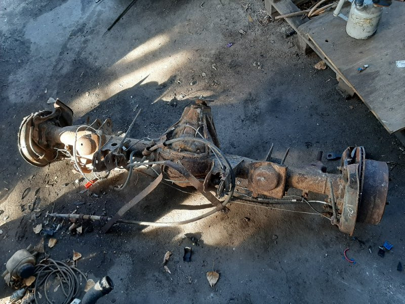 Мост задний Toyota Land Cruiser J100 4.7 БЕНЗИН 1998 (б/у) Киев - изображение 1