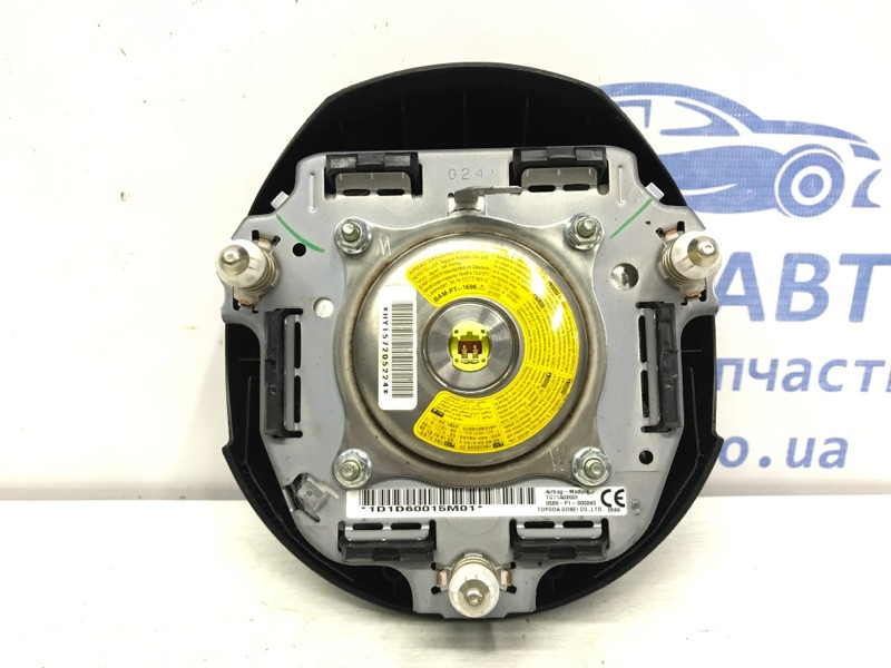 Подушка безопасности в руль Mazda 6 2012- GHP957K00A (Арт. 45083) Киев - изображение 5