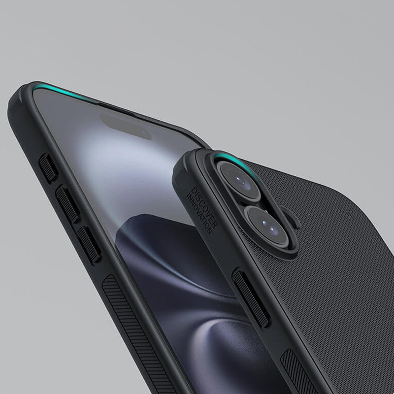 Чехол Nillkin Matte Magnetic Pro для Apple iPhone 16 (6.1") Херсон - зображення 7