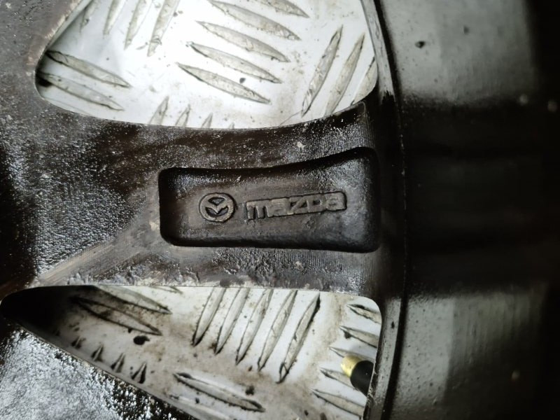 Диски титан комплект R18 Mazda 3 2013-2019  (Арт. 50510) Киев - изображение 7