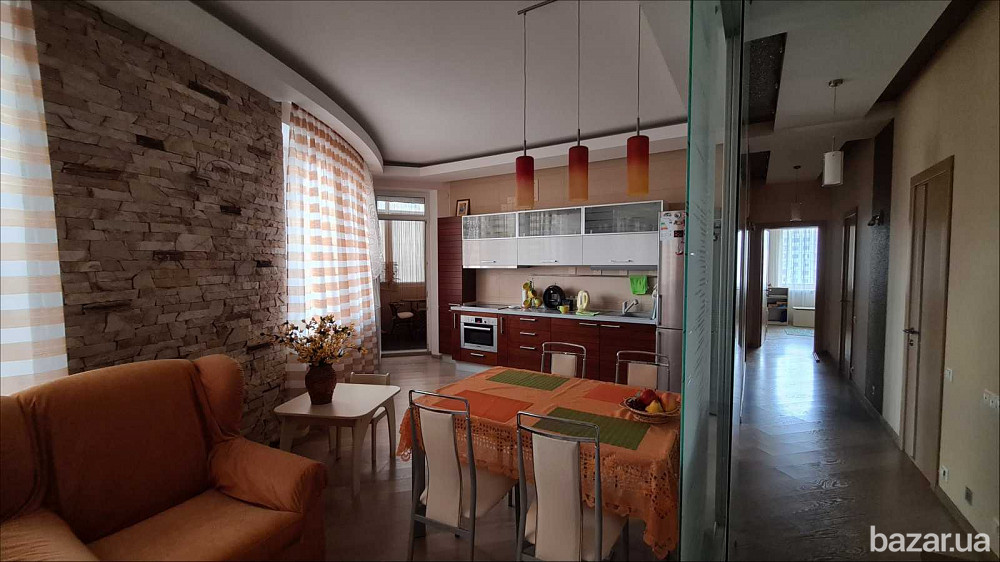 долгосрочная аренда 3-к квартира Киев, Оболонский, 40000 грн./мес. Киев - изображение 5