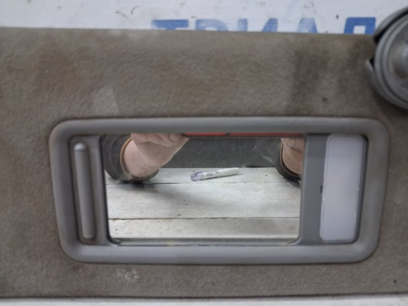 Козырек солнцезащитный правый Toyota Prado J120 3.0 DIESEL 1KDFTV 2002 (б/у) Киев - изображение 3