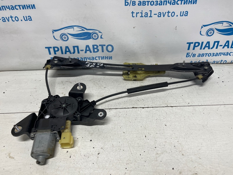 Стеклоподъемник задний правый Ford Fusion USA 2 1.5 БЕНЗИН ENUN0 2013 (б/у) Київ - зображення 1