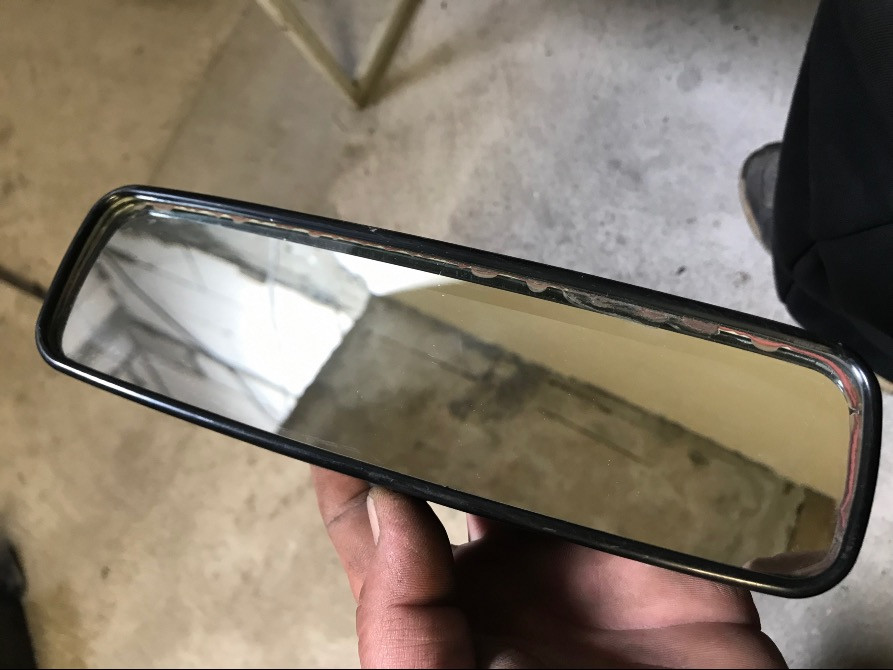 Бу салонное зеркало заднего вида Renault Laguna 1, 44139 47816 Кропивницький - зображення 1