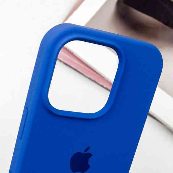 Чехол Silicone Case Full Protective (AA) для Apple iPhone 13 Pro Max (6.7") Херсон