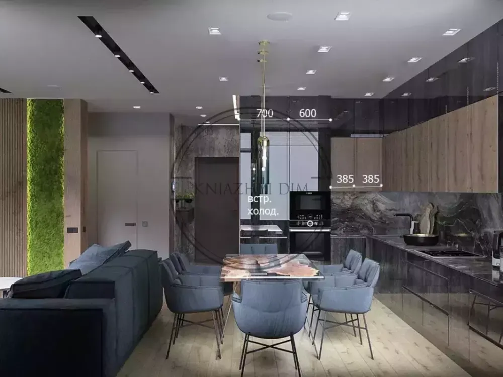 Продаж 4 к.кв. в ЖК Tetris Hall Код об'єкту № 21145719 Київ - зображення 7