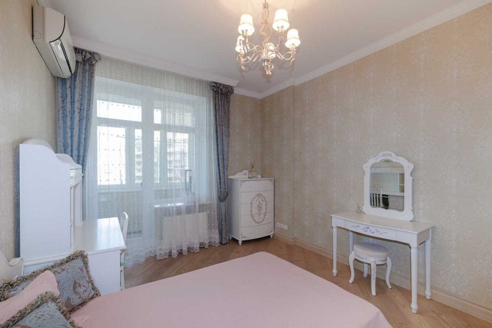 долгосрочная аренда 3-к квартира Киев, Печерский, 1500 $/мес. Київ - зображення 4